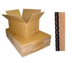 Cardboard Boxes - Double Wall up To 590mm in Size