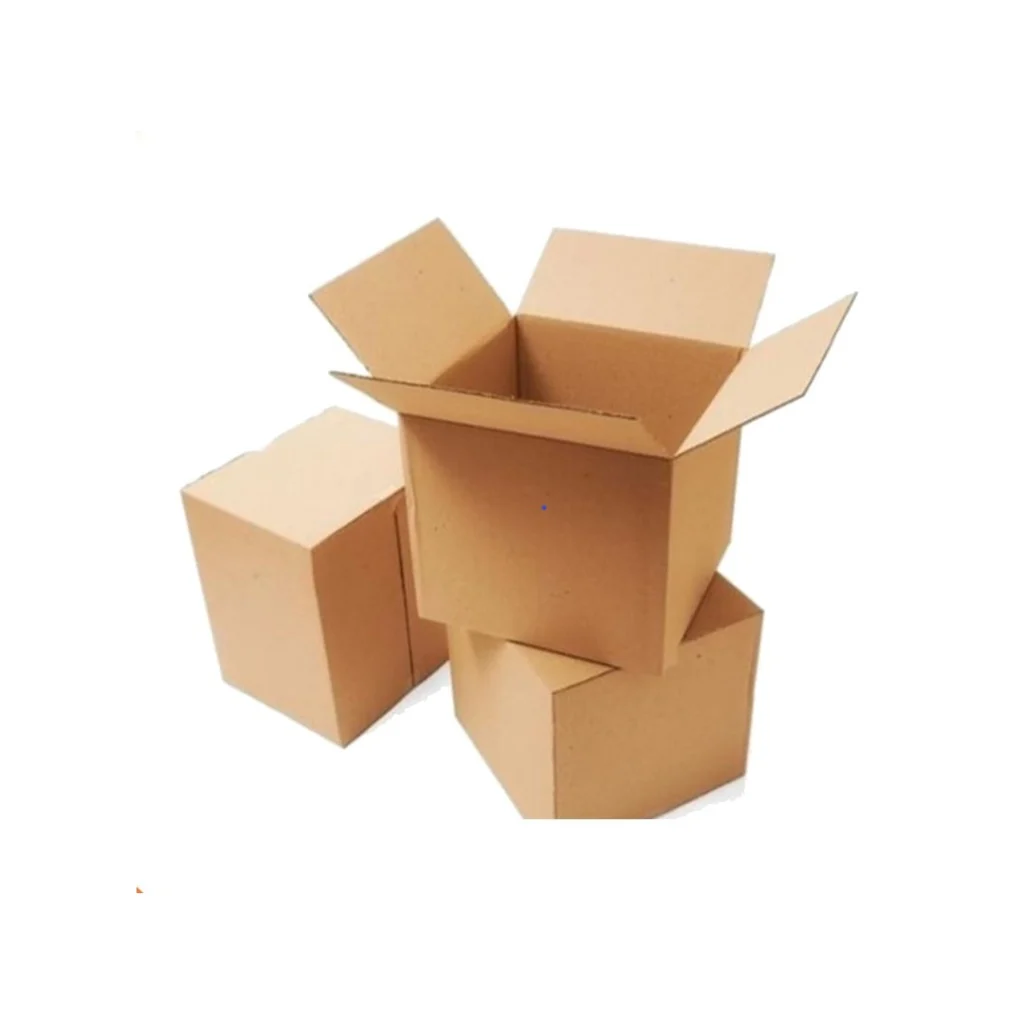 Cardboard Boxes - Single Wall - Up To 600mm in Size