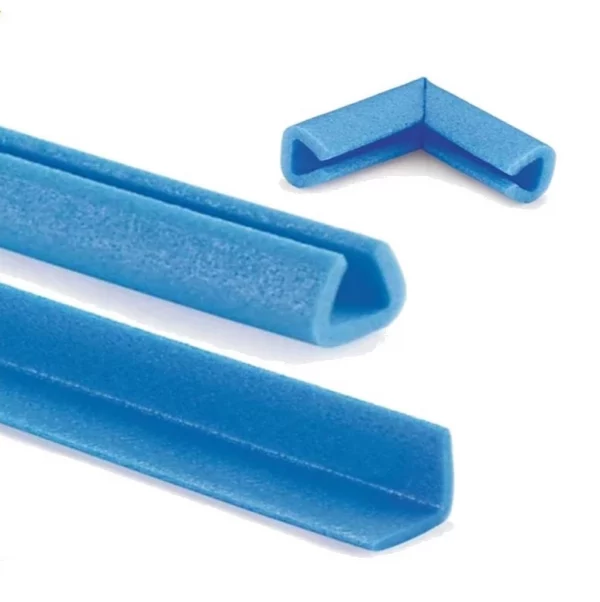 Foam Edge Protector Profiles L & U Shaped