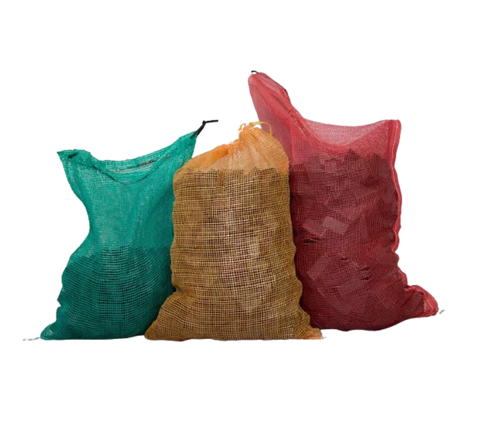 Garden Produce Net Bags for Fruit & Vegetables