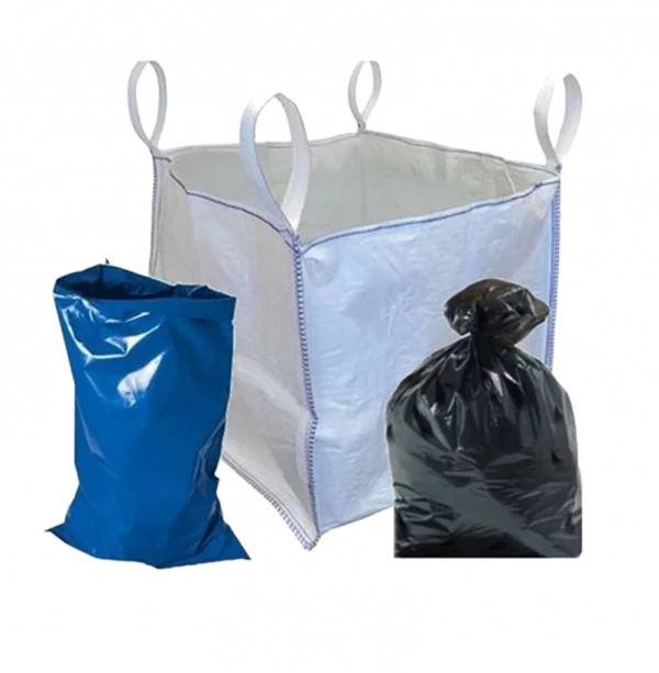 Garden Waste & Landscaping Bags & Sacks