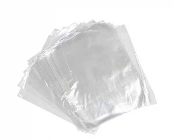 Grip Seal Bags Polythene - Plain