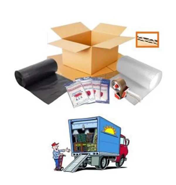 Home Removal / Furniture Storage Kit