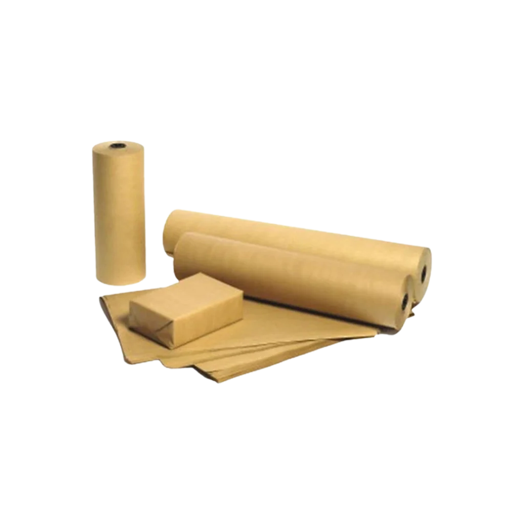 Paper Products - Kraft Rolls and Sheets