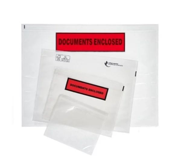 Parcel Document Wallets