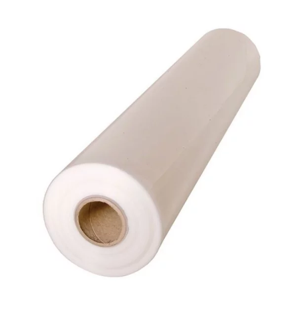 Polythene Sheeting Heat Shrink Centrefold