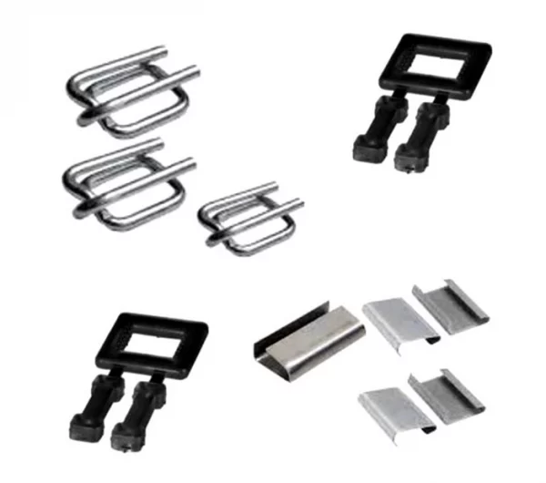 Seals, Buckles & Accessories