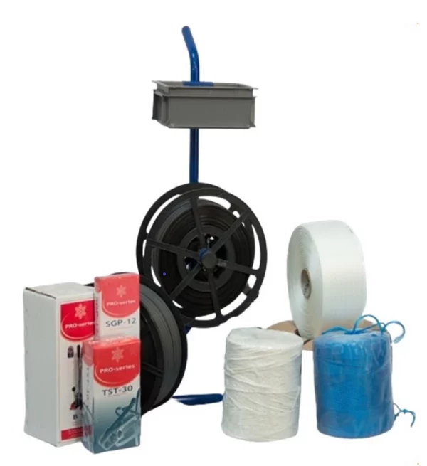 Strapping Machines and Tools