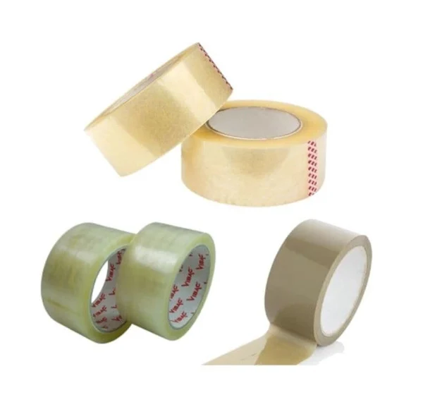 Packaging tapes - standard acrylic